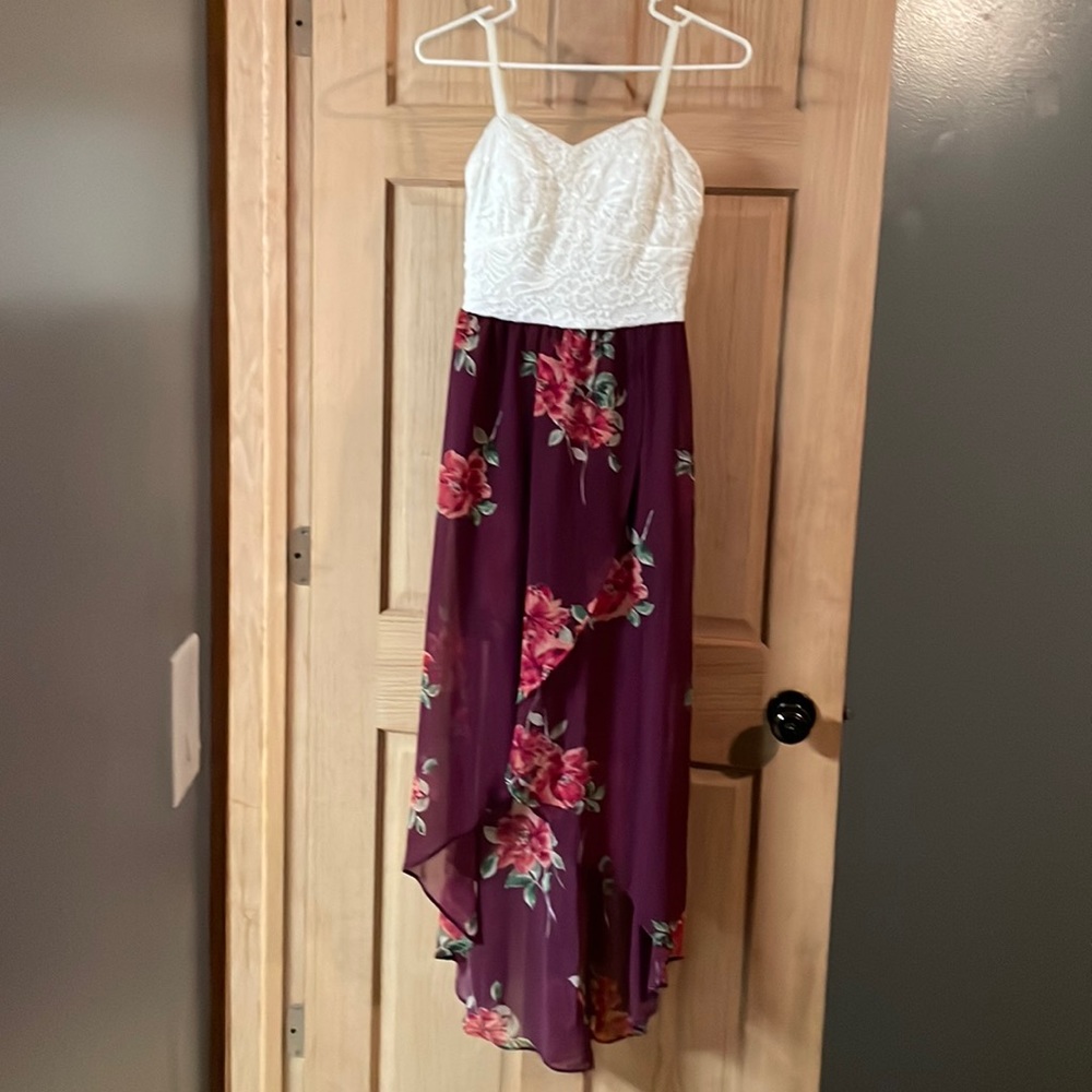 Floral prints size small